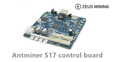 Bitmain Antminer S17 ZYNQ 7007 control board C55
