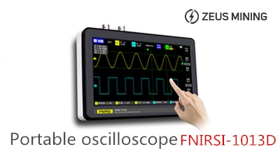 FNIRSI-1013D oscilloscope