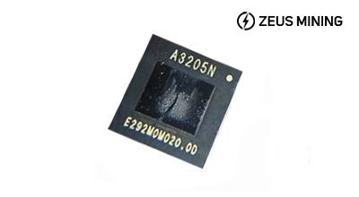 A3205N ASIC chip for Avalon 1047 miner