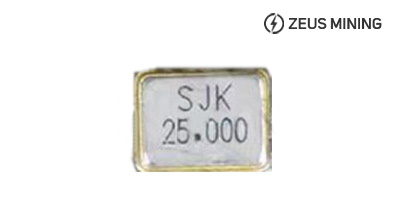Oscillator SJK 25.000