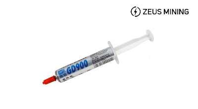 GD900 thermal grease 4.8W/M-K 30g