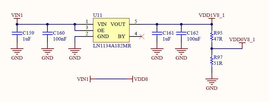 1.8V circuit