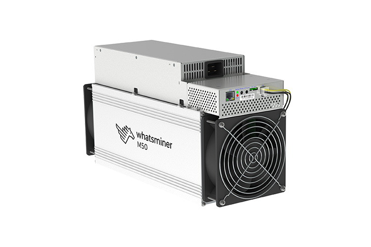 WhatsMiner M50 miner