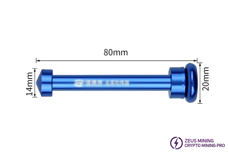 solder paste pushing tool