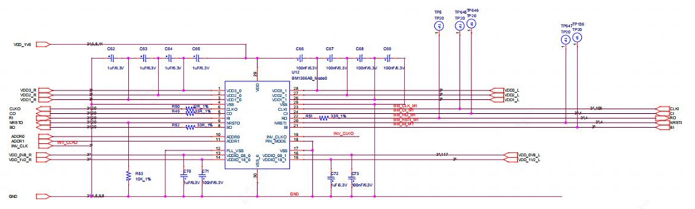 BHB56902 hash board circuit diagram