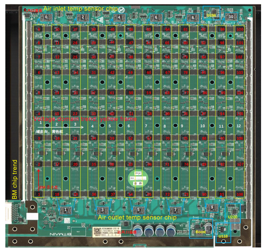 Antminer S21 hash board