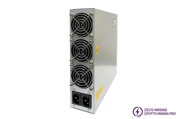 Antminer L7 power supply replace