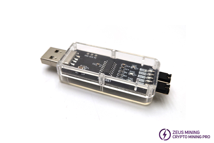 CH343G6T USB To TTL adapter