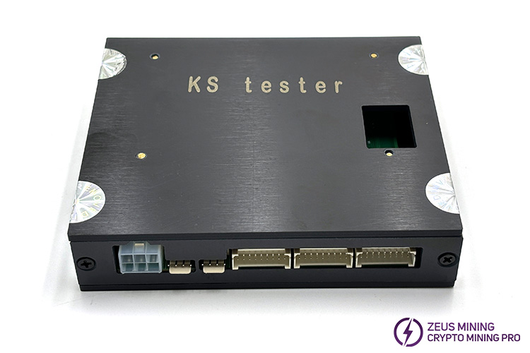 KS tester for Iceriver hash board repair