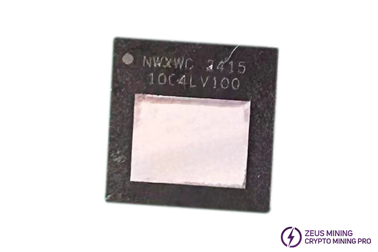 10C4LV100 ASIC chip for KS5L