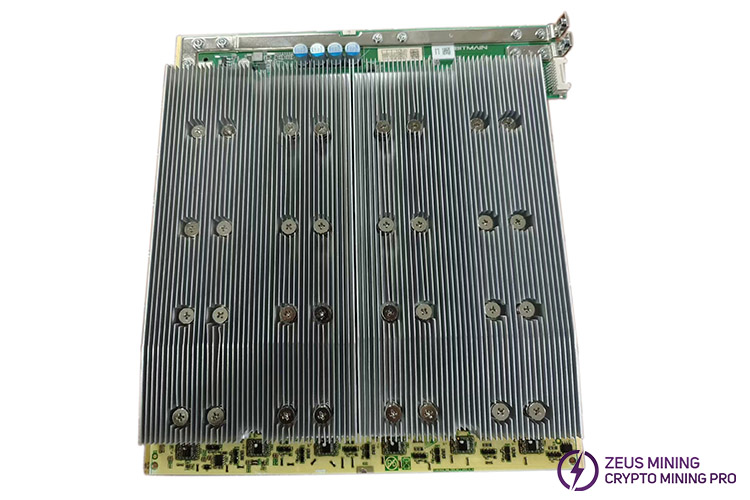 replace Antminer S21 hash board