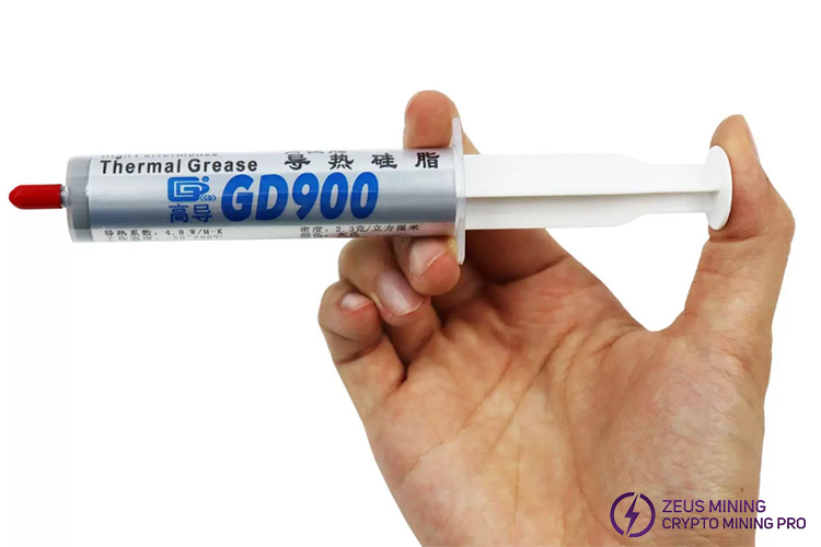 GD900 30g thermal conductive silicone grease