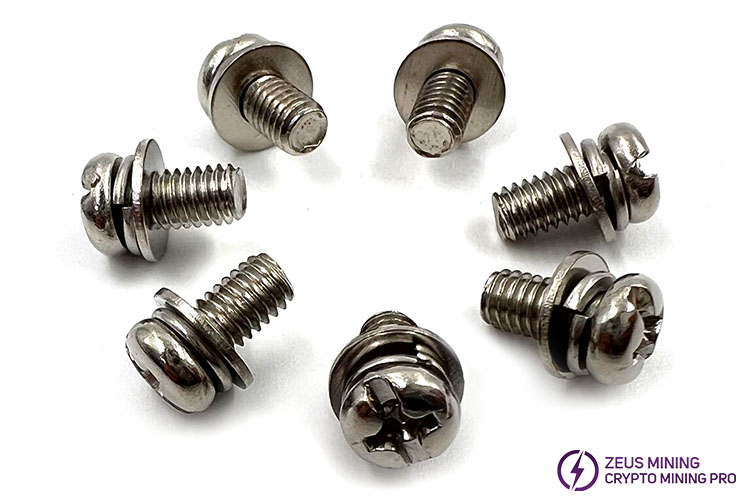 PSU copper strip screws for sale