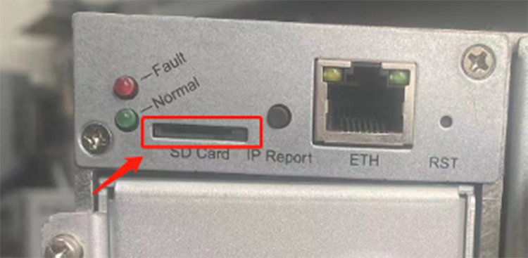 Bitmain S19 XP Hyd flash firmware