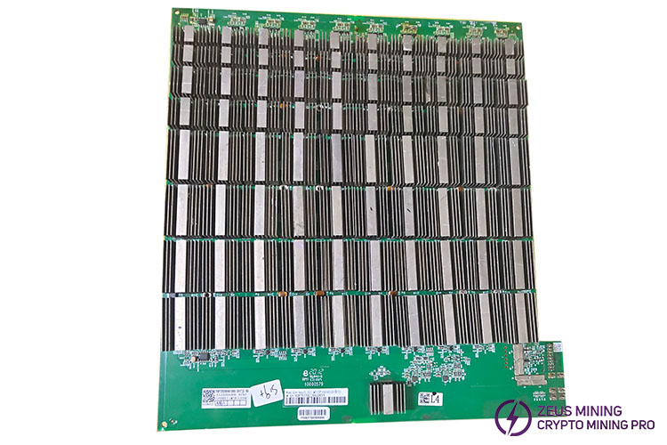 Replacement hash board for Antminer S19+