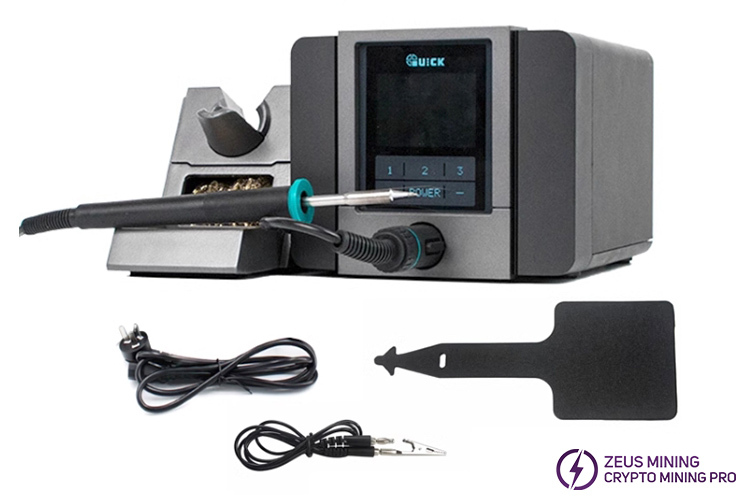 TS1200A 120W soldering iron station