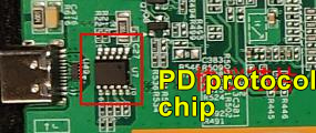 U7 PD protocol chip