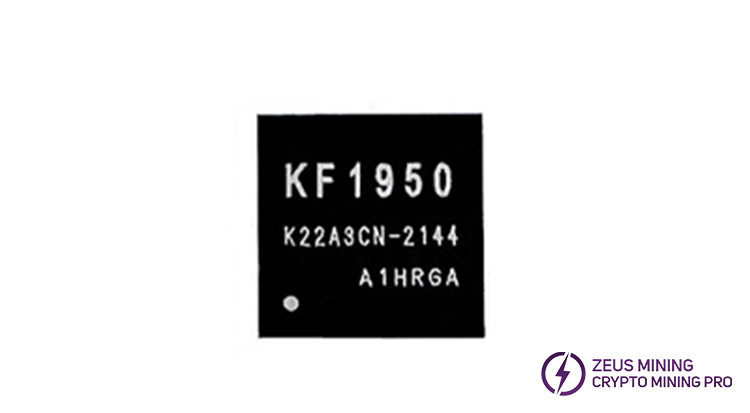 kf1950 replace