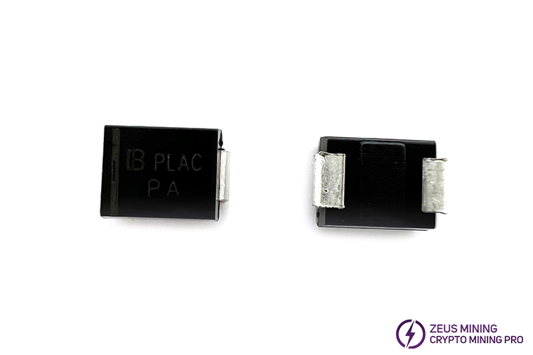 SMBJ190A PA TVS Diode