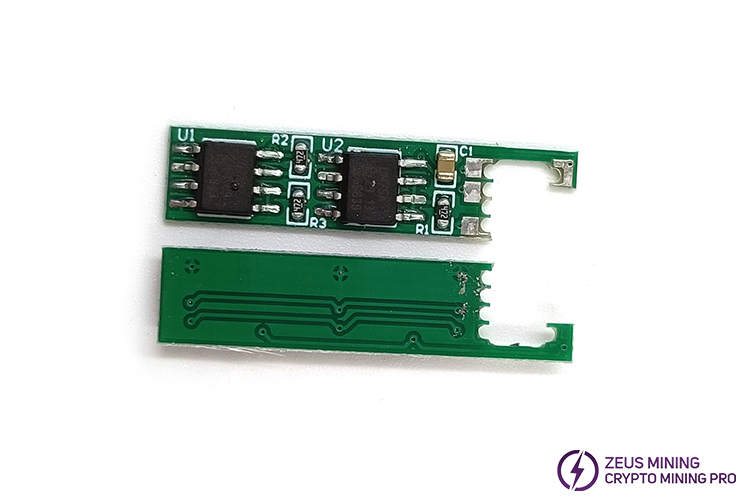 S19XP temperature sensor chip replacement parts