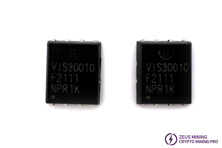VIS30010 N-Channel power MOSFET