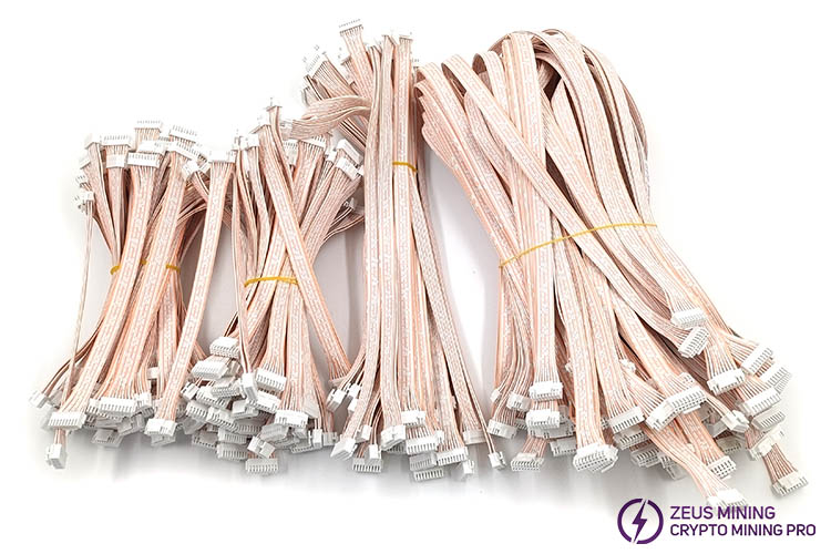 test fixture cable 9*2 60cm to feet