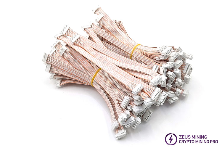 18P test fixture cable