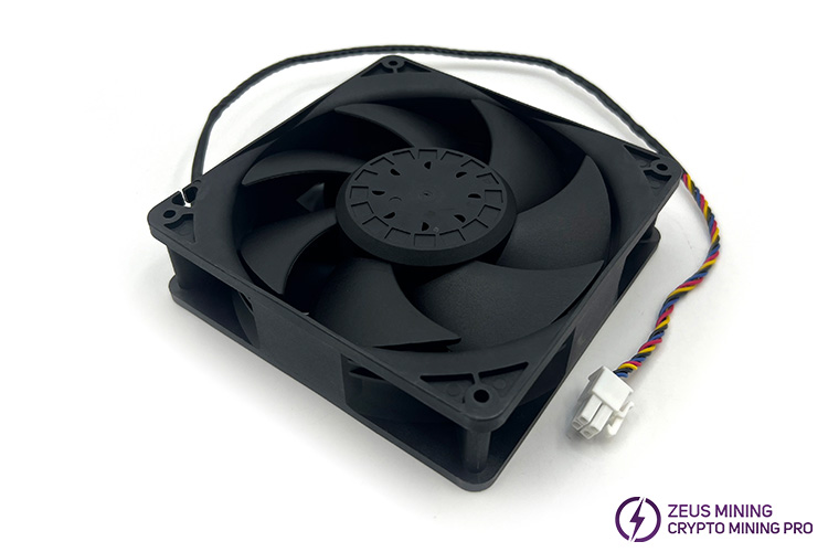Antminer S21pro 14cm chassis fan