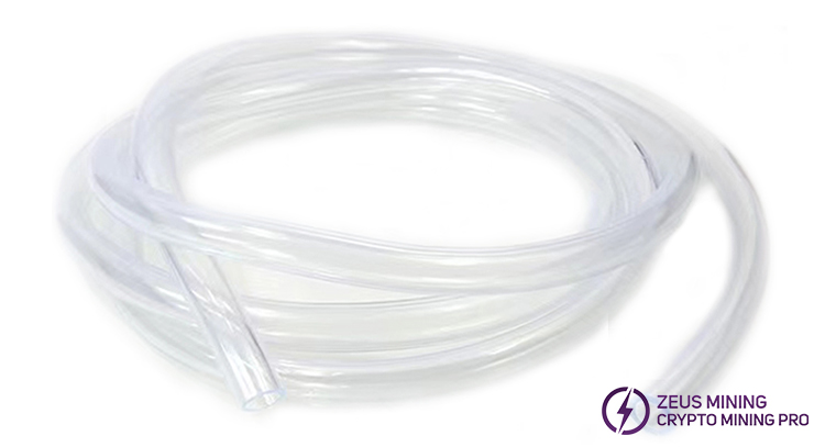 N8 PVC transparent hose