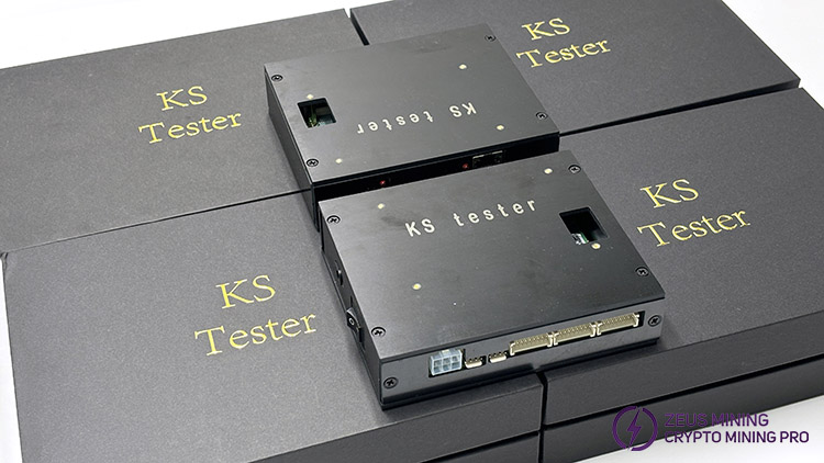 KS tester for KS3M hash board repair