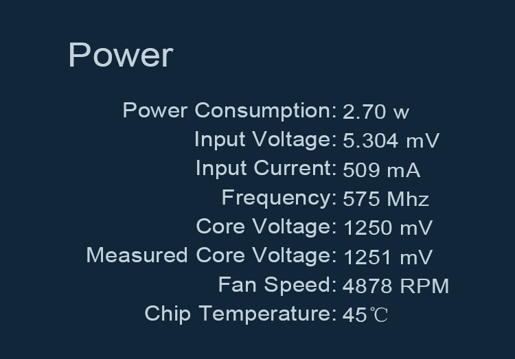 LV06 miner operation failure