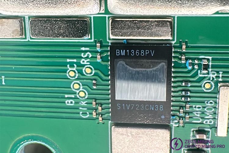 BM1368PV ASIC chip for Antminer S21 T21