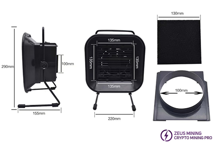 anti-static smoking device