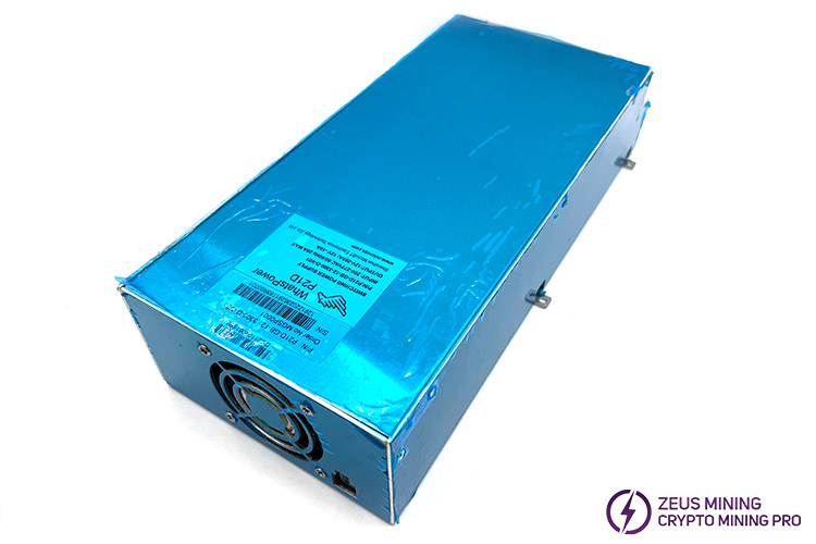 WhatsPower P21D psu