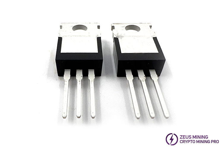 STP6N95K5 N-channel 950V MOSFET