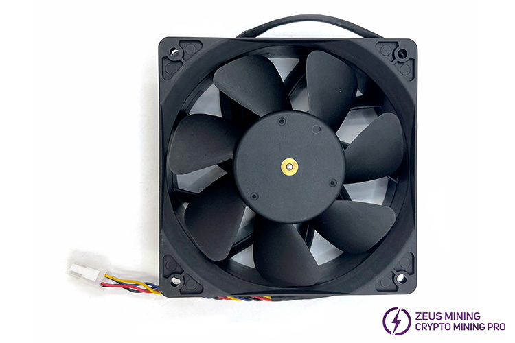 TCOMAS DF1203812B2FN model fan