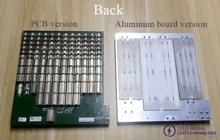 Antminer liquid cold plate