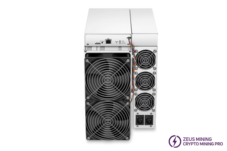 Antminer S19Pro++ Bitcoin miner