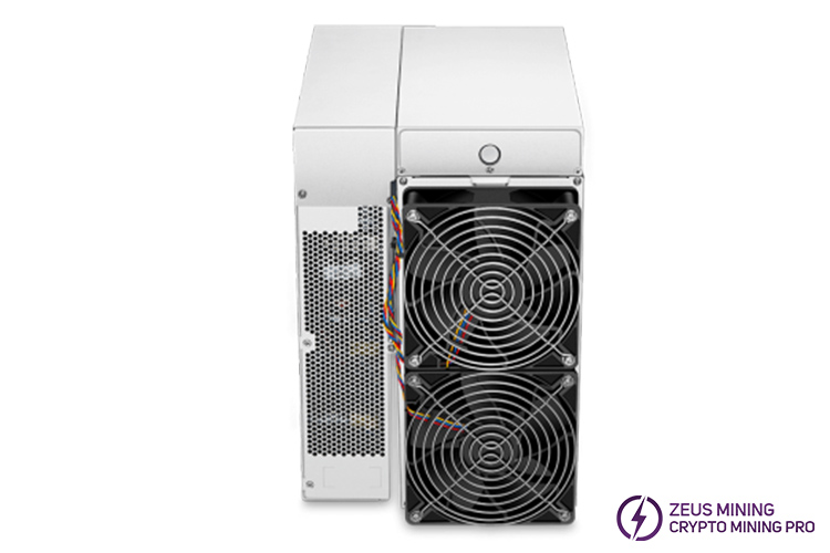 Bitcoin miner S19Pro++