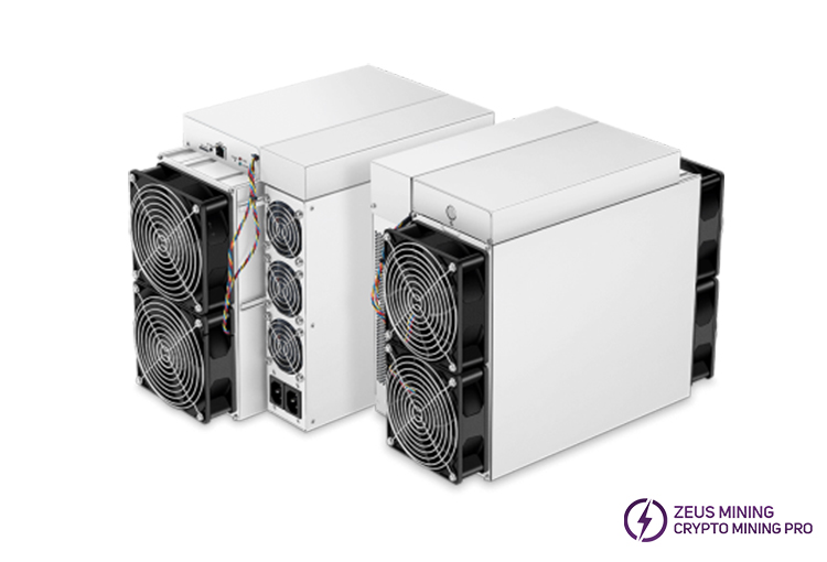 Bitmain Antminer S19 Pro++