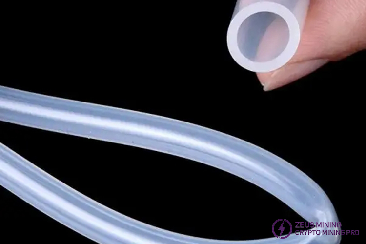 12mm ID x 14mm OD silicone hose