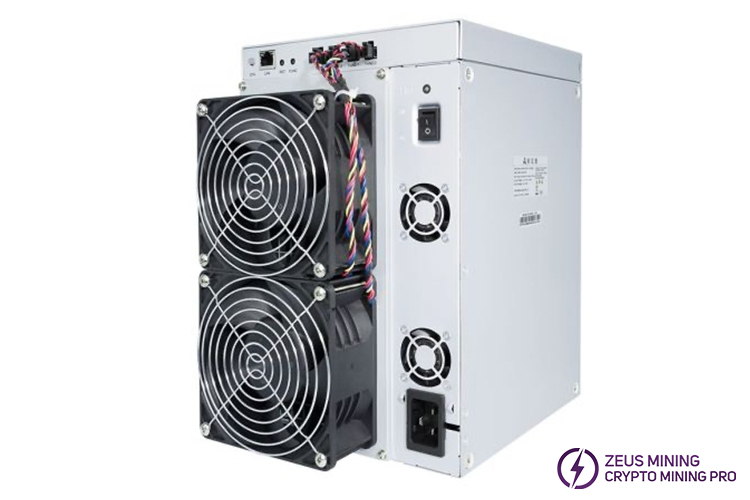 Canaan Avalon miner A1326