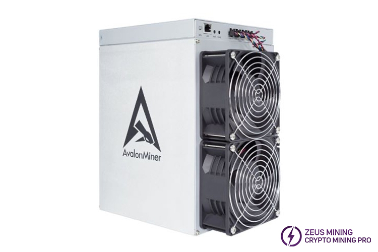 ASIC BTC miner Avalon A1326