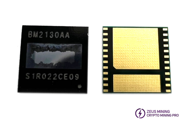 BM2130AA hash board ASIC chip