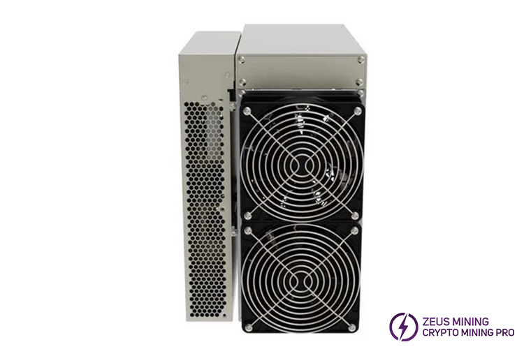 AL3 Alephium miner for IceRiver