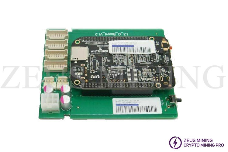 L3+ Control Board