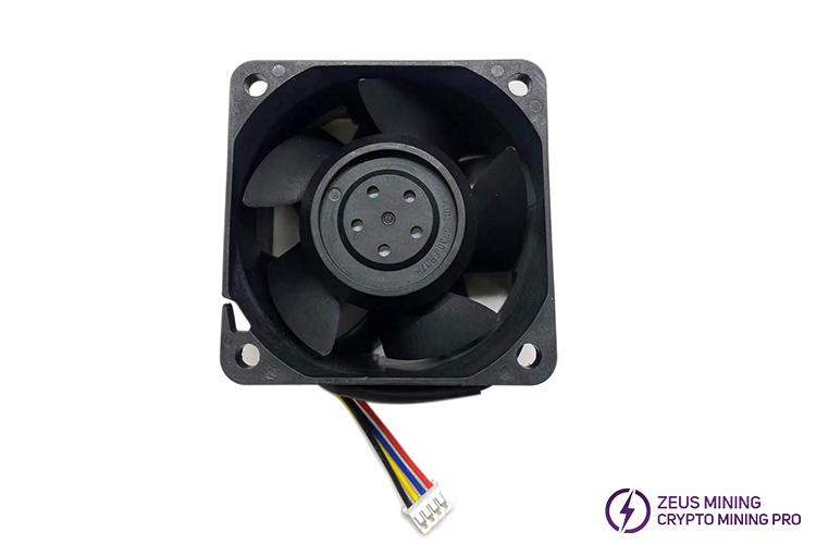 DZ06038B12XG 12V 2.16A fan for Whatsminer PSU