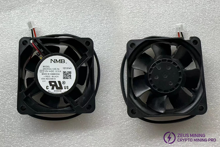 Antminer APW12 PSU cooling fan 60mm