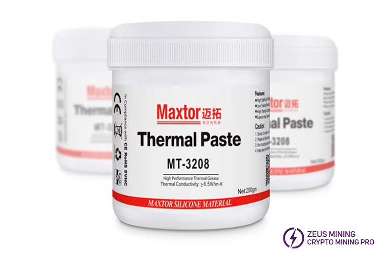 Thermal grease 8.5W/mk 3208