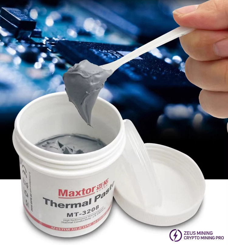 Maxtor Thermal Paste 8.5W/m-k MT-3208